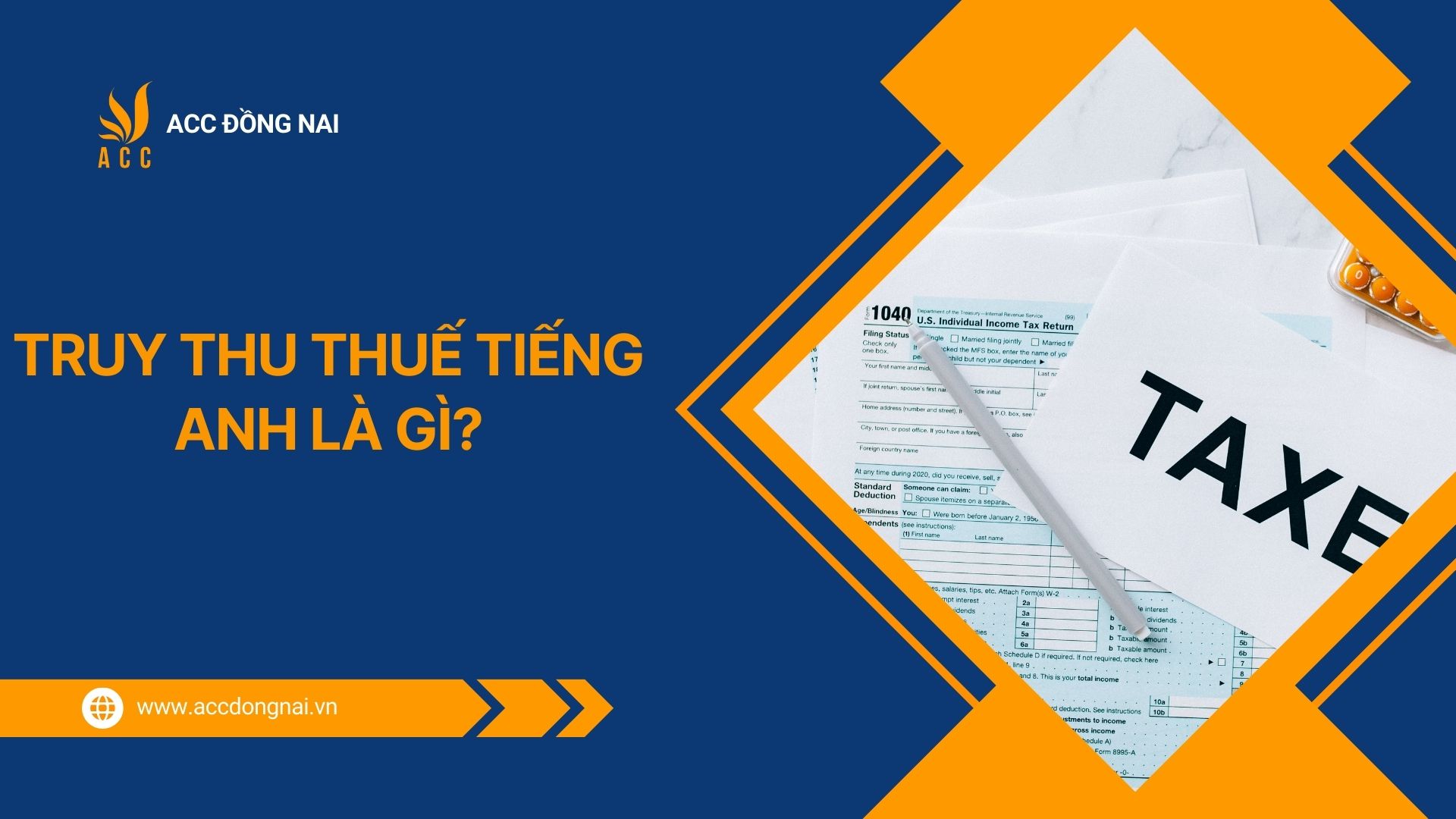 Quy trình áp dụng Thuế đối kháng