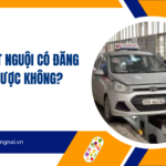 Xe bị phạt nguội có đăng kiểm được không