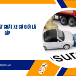 Bảo hiểm vật chất xe cơ giới là gì