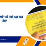 Bảo hiểm xe máy có thời hạn bao lâu