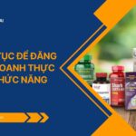 Các thủ tục để đăng ký kinh doanh thực phẩm chức năng