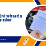 Chậm nộp lệ phí trước bạ có bị phạt không