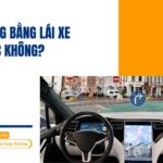 Có thể nâng bằng lái xe từ C lên FC không