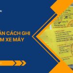 Hướng dẫn cách ghi bảo hiểm xe máy