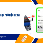 Thủ tục gia hạn phù hiệu xe tải