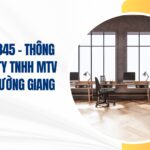 công ty TNHH MTV Quỳnh Trường Giang