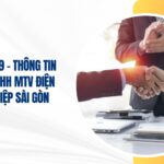 công ty tnhh mtv điện công nghiệp sài gòn