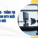 công ty tnhh mtv ngôi sao mới