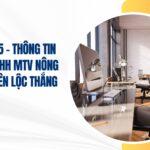 công ty tnhh mtv nông nghiệp thiên lộc thắng