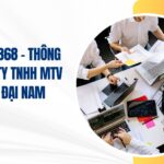 công ty tnhh mtv phùng đại nam