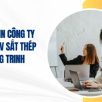 công ty tnhh mtv sắt thép hoàng trinh