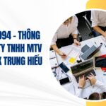 công ty tnhh mtv sx tm xnk trung hiếu