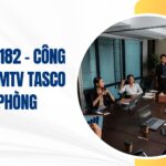 công ty tnhh mtv tasco hải phòng