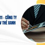 công ty tnhh mtv thẻ xanh