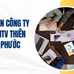 công ty tnhh mtv thiên long phước