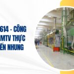 công ty tnhh mtv thực phẩm yến nhung