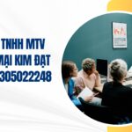 công ty tnhh mtv thương mại kim đạt thành