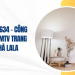 công ty tnhh mtv trang trí nhà lala