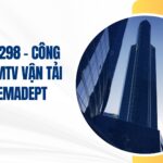 công ty tnhh mtv vận tải biển gemadept