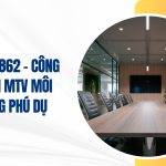 Công ty TNHH MTV Môi Trường Phú Dụ