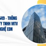 công ty tnhh mtv công nghệ edn