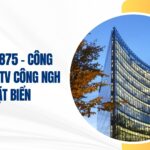 công ty tnhh mtv công nghệ mặt biển