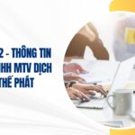 công ty tnhh mtv dịch vụ lê thế phát