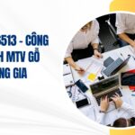 công ty tnhh mtv gỗ hoàng gia