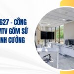 công ty tnhh mtv gốm sứ minh minh cường