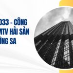 công ty tnhh mtv hải sản trường sa