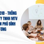 công ty tnhh mtv hoa thiên phú bình dương