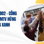 công ty tnhh mtv hừng đông xanh