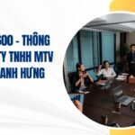 công ty tnhh mtv hùng thanh hưng