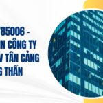 công ty tnhh mtv icd tân cảng sóng thần