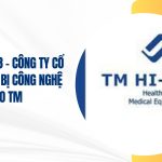 công ty cổ phần thiết bị công nghệ cao tm