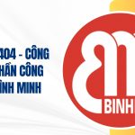 công ty cp công nghệ bình minh
