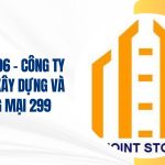 công ty cp xây dựng và thương mại 299