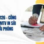 công ty tnhh mtv in sài gòn giải phóng