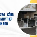 công ty tnhh mtv thép thành ngọ