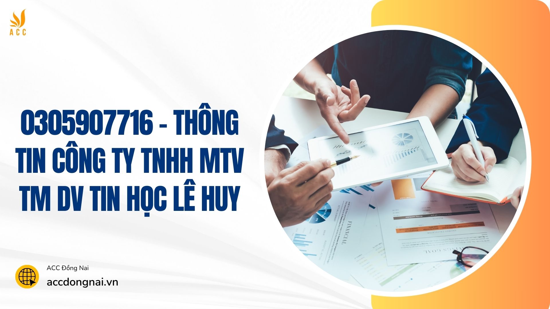 công ty tnhh mtv tm tin học lê huy