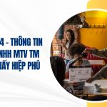 công ty tnhh mtv tm xnk ống giấy hiệp phú