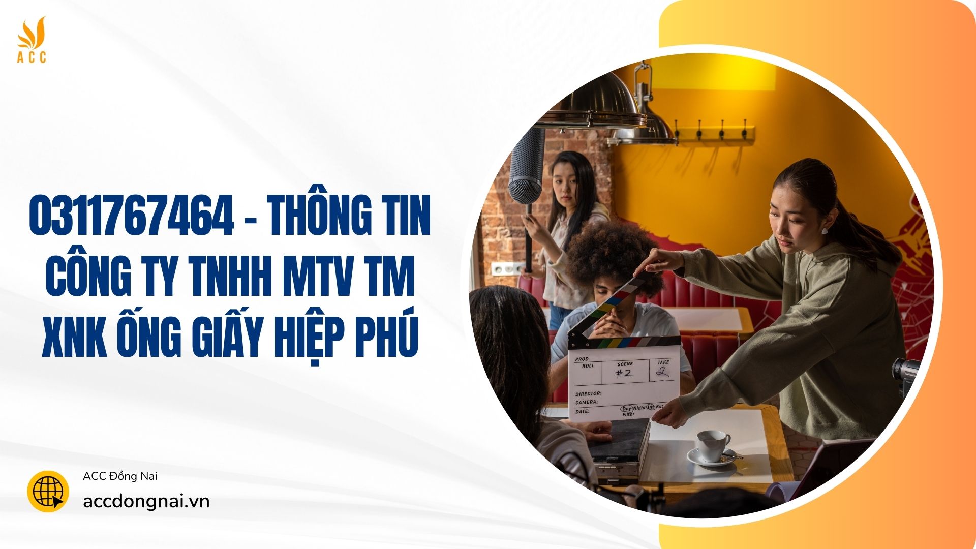 công ty tnhh mtv tm xnk ống giấy hiệp phú