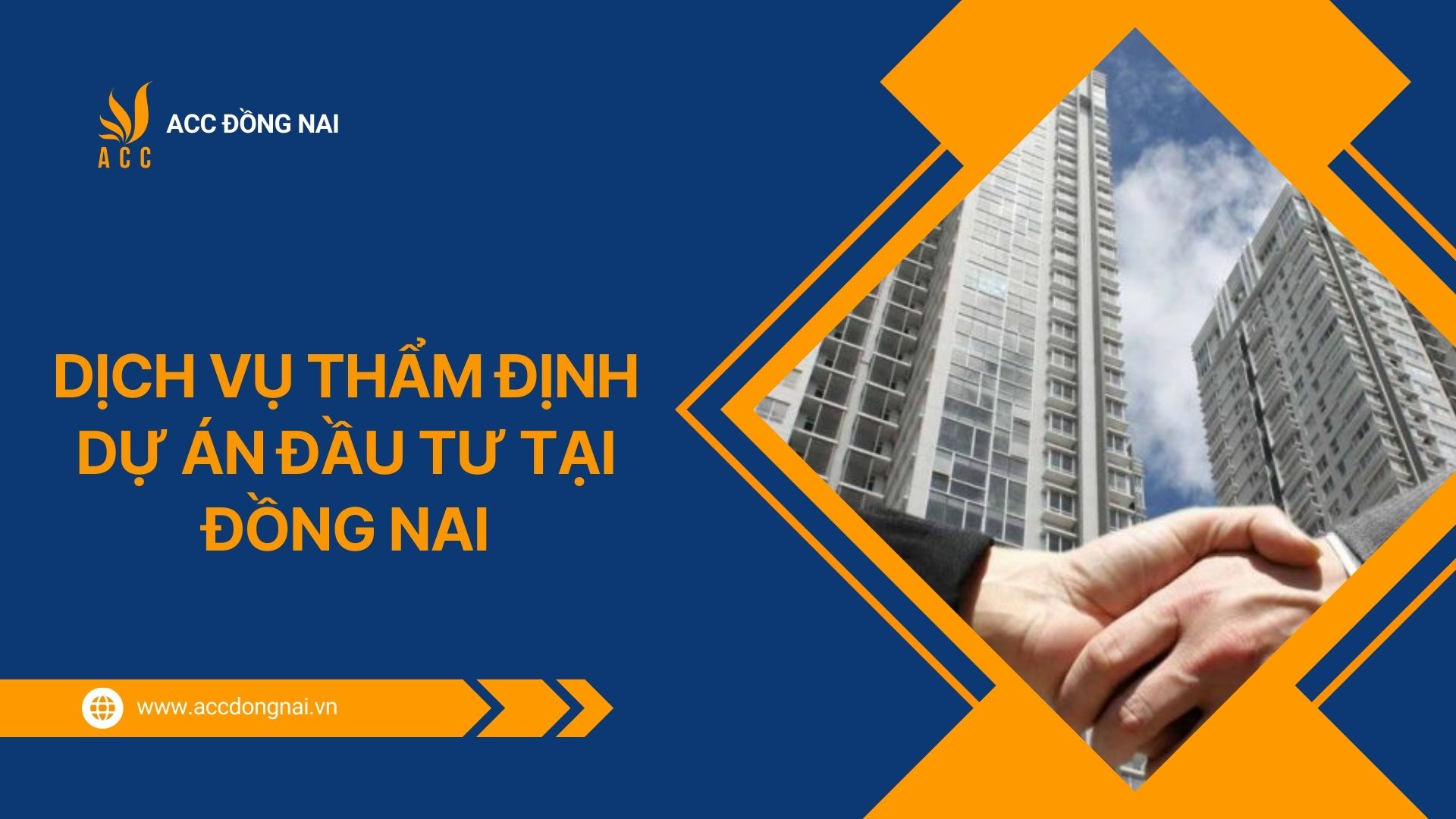 Dịch vụ thẩm định dự án đầu tư tại Đồng Nai