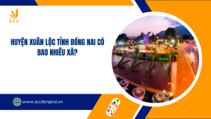 Huyện Xuân Lộc tỉnh Đồng Nai có bao nhiêu xã