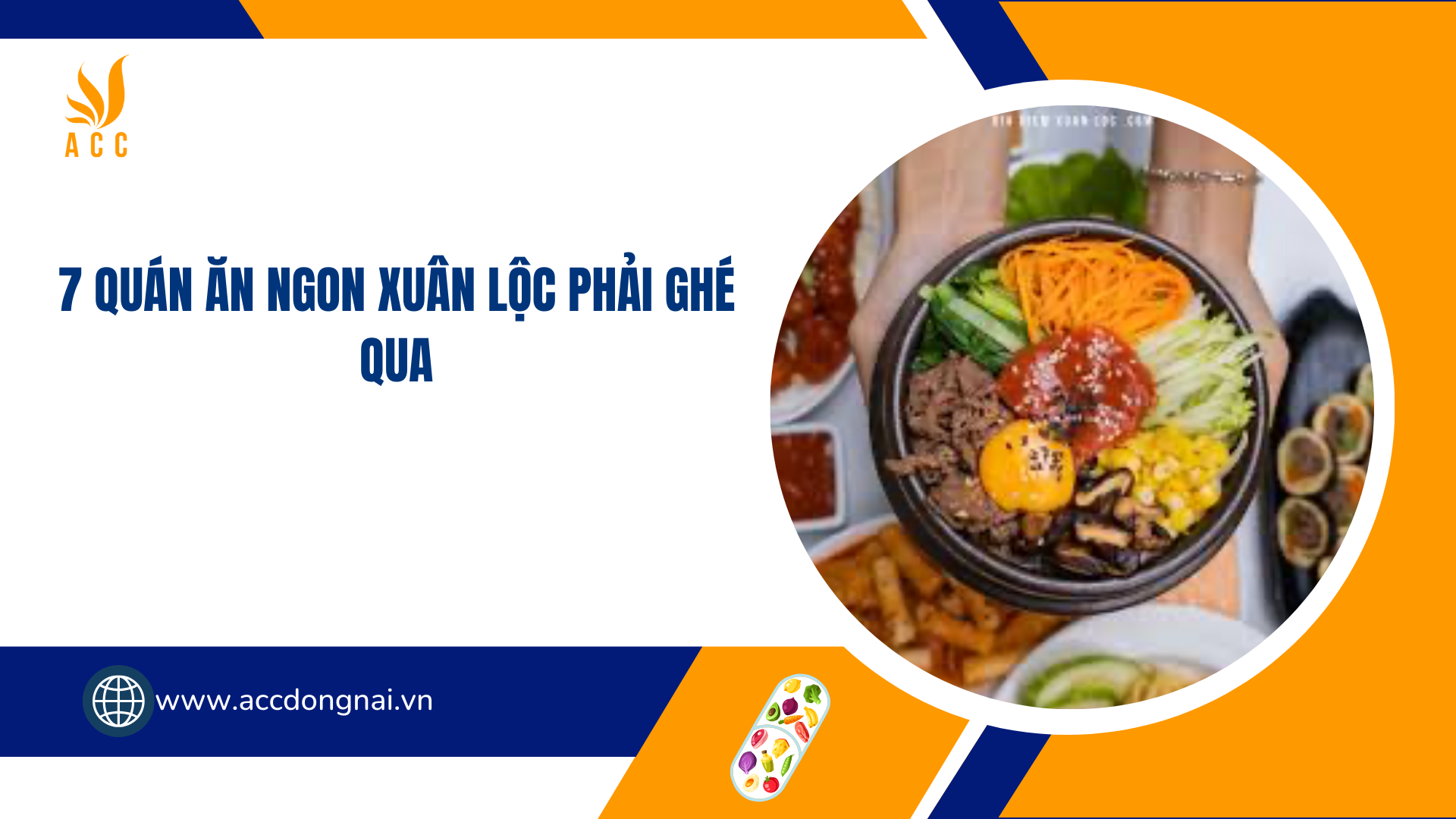 Lưu ngay 7 quán ăn ngon Xuân Lộc phải ghé qua
