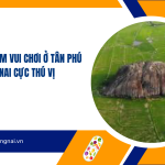 Top 5 địa điểm vui chơi ở Tân Phú Đồng Nai cực thú vị