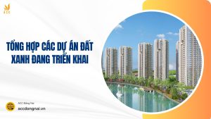 các dự án đất xanh đang triển khai