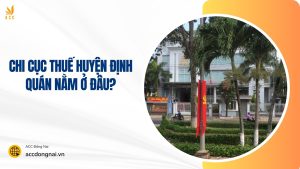chi cục thuế huyện định quán