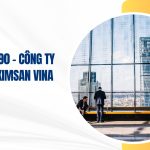 công ty cổ phần kimsan vina