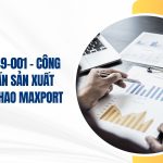 công ty cổ phần sản xuất hàng thể thao maxport